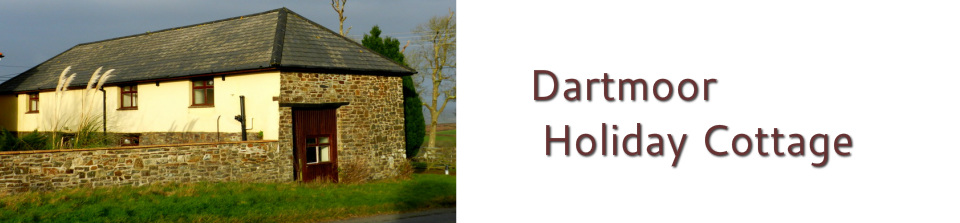 Large Self Catering Holiday Cottage North Devon Dartmoor Holiday